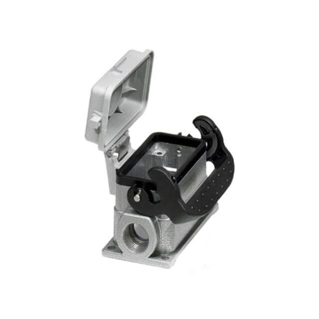 1604729 Phoenix Contact  Alloggiamenti per connettori per impieghi gravosi, cappucci e basi